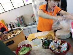 -安徽阜阳卷馍(西单店)