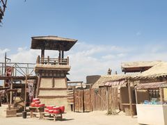 -镇北堡西部影城