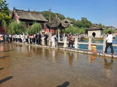 -百泉景区