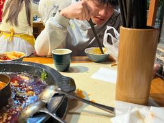 -蜀家渝重庆火锅(南屏街店)