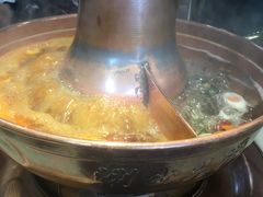 -京门老爆三·铜锅涮肉 爆肚(望京店)