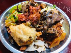 -枣阁园滴滴自助餐