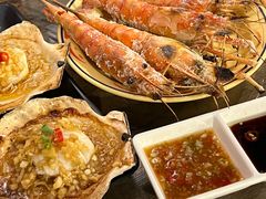 -辉记炭烧海鲜大排档·老字号(福田店)