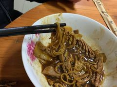 -许村蟹面(海宁许村大道店)