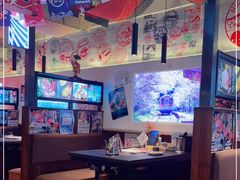 大堂-赤谷和牛烧肉居酒屋(石景山店)
