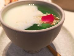 斑兰冰粉-荷庭·精致湘菜(华强北九方店)