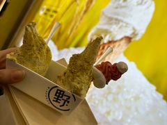 -野人先生现做冰淇淋(西安赛格店)