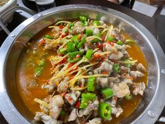 麻辣跳水蛙-艺味深尝(云锦路店)