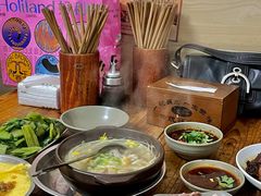 -汝萍传统蘸水菜(春华路总店)