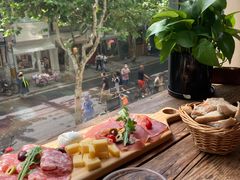 火腿拼盘-Alimentari早午餐(安福路店)