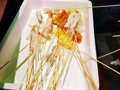 -来涮蜀鲜货火锅串串香(菜市口店)