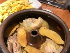 原味汽锅鸡-云海肴·汽锅鸡·云南菜(高德置地店)