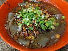 手工苕皮-阿坤传统手工小吃(沙坪坝店)
