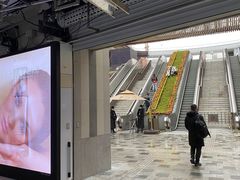 -东方体育中心(地铁站)