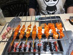 -白玉·朝鲜族烤串(深圳Kkone店)