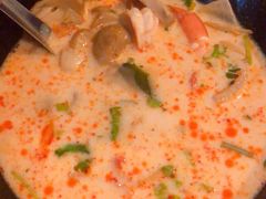 冬阴功海鲜汤-Doo Dee Thai Food(Issan/Isaan/Esan)