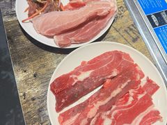 -33韩式自助烧烤(环城南路店)