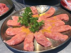 -合易泓烤肉•首创生椰大油边(宁山路店)