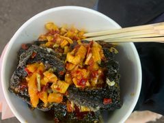 -黑色经典臭豆腐·湖南特产(步行街店)