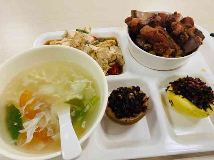 中国社会科学院研究生院餐厅