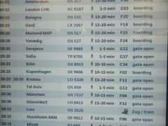 -维也纳国际机场