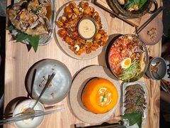 -KimPro 辛普乐概念韩餐