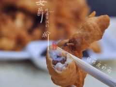 软炸皮虾肉-奥华餐厅·老张记(台基厂店)