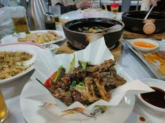 -明本湛江鸡•海鲜小厨(陈家祠店)