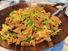 -牛八宝桂林米粉(八里庄店)