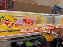 -争鲜回转寿司(太阳宫凯德PLUS店)