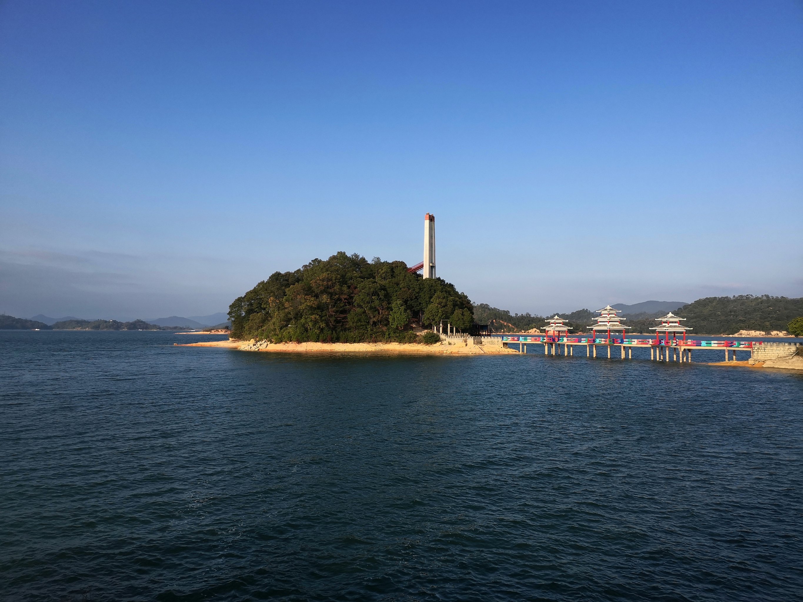 河源镜花缘风景区图片图片