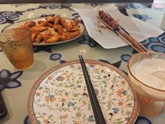 -撒拉花儿·新疆菜·清真(太阳宫店)
