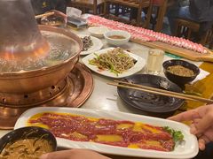 -京门老爆三·铜锅涮肉 爆肚(望京店)