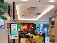 -德克士餐厅(万达店)
