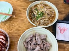 特色招牌鸭杂面-晓马鸭店(新芜路店)