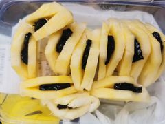 -老炳·七丛松甘草水果