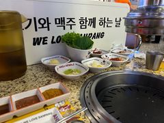 -安又胖韩国烤肉(美罗城店)