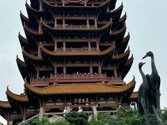 -黄鹤楼公园(黄鹤楼)