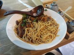 红烧牛肉面-厝内小眷村(天河南一路店)