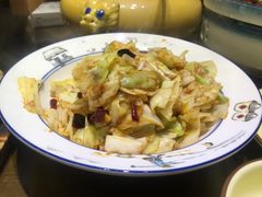 -何氏排骨(左家塘店)