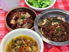 -湘遇老伙计浏阳菜馆(南门口店)
