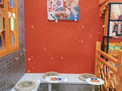 用餐区-茶理宜世(岭南站NOVA店)