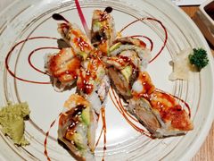 蝴蝶卷-隐泉之语日式料理(王府中环店)