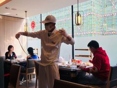 大堂-海底捞火锅(金花路店)