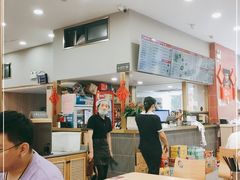 大堂-百家鸡味馆(清泰店)