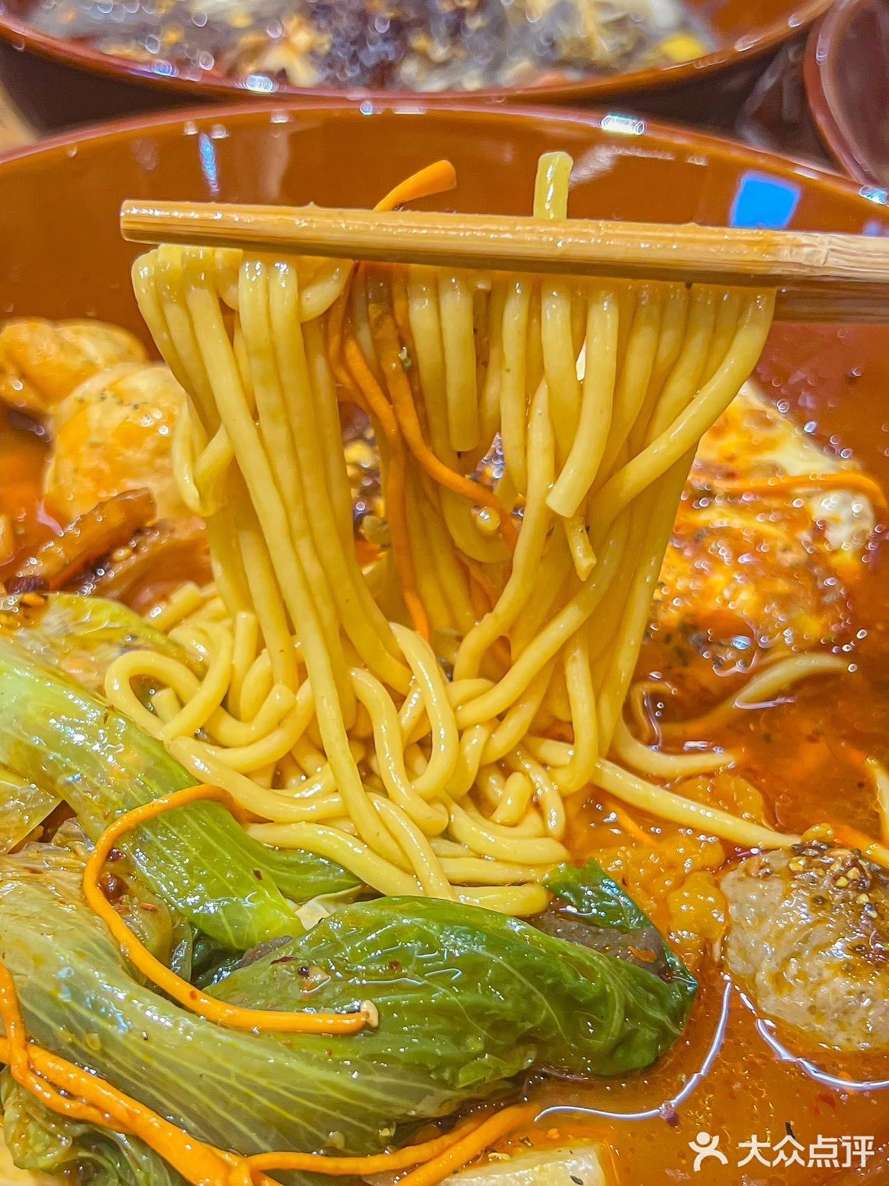 被泥石流黏糊！香迷糊了🍲