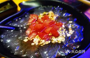 Sugar-crusted Red Sugar Handmade Ice Jelly