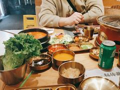 -闻老头·菊花炭烤肉(D11店)