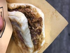 现烤肉夹馍-樊阿姨•肉夹馍•手工面(嘉禾望岗店)