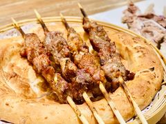 羊肉串-清真·玛丽亚新疆菜主题餐厅(浙江中路店)